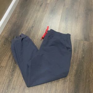 Figs charcoal high waisted Zamora